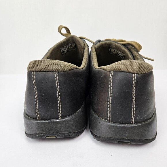 Keen Reisen Leather Low Lace Up Hiking Oxford Shoe 1011491